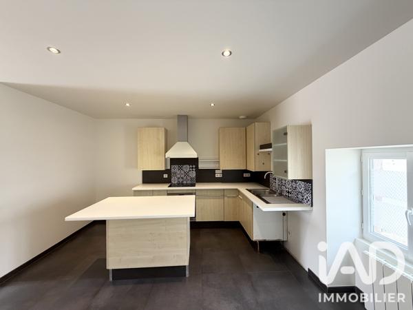 Maison à vendre 5 pièces 115 m² Sevrey
