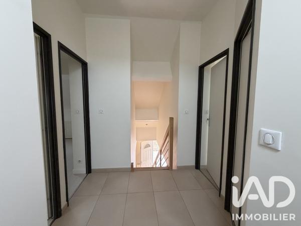 Maison à vendre 5 pièces 115 m² Sevrey