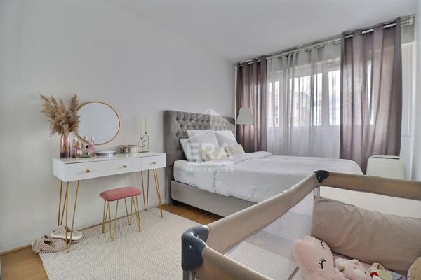 Appartement Argenteuil 4 pièce(s) 77.37 m2