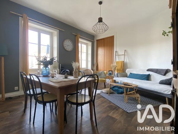 Immeuble à vendre 152 m² Cognac