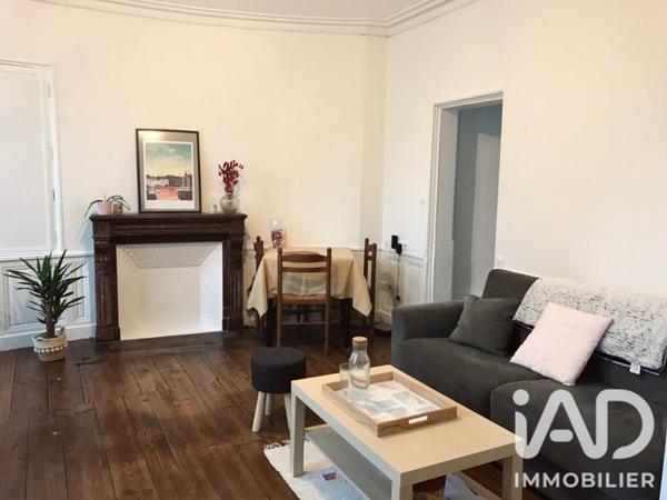 Immeuble à vendre 152 m² Cognac
