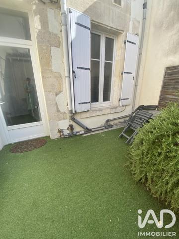 Immeuble à vendre 152 m² Cognac