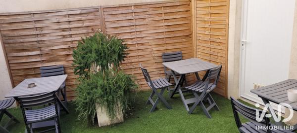 Immeuble à vendre 152 m² Cognac