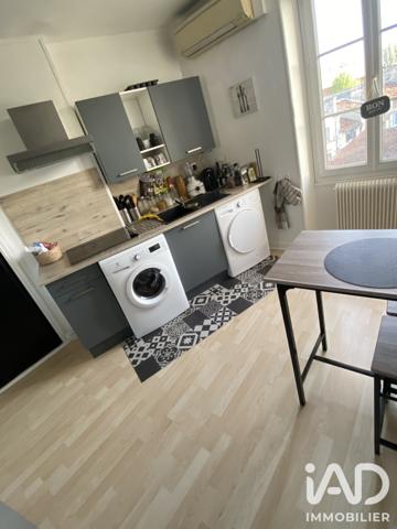 Immeuble à vendre 152 m² Cognac