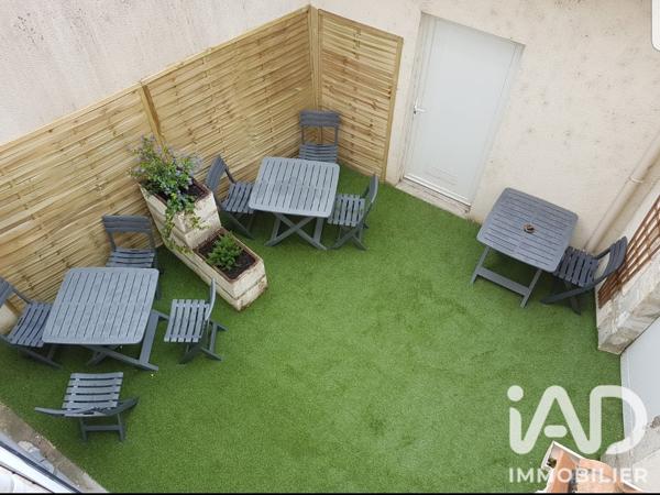 Immeuble à vendre 152 m² Cognac
