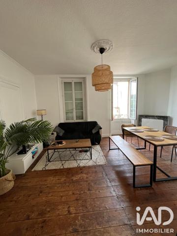 Immeuble à vendre 152 m² Cognac