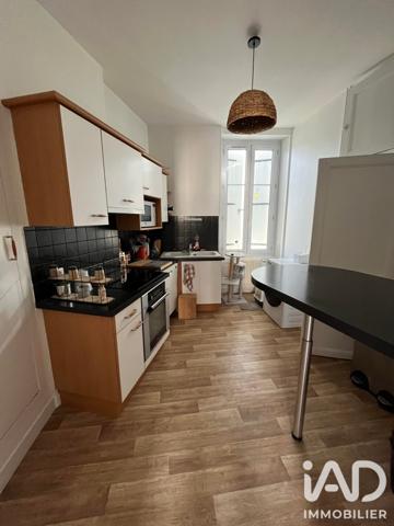 Immeuble à vendre 152 m² Cognac