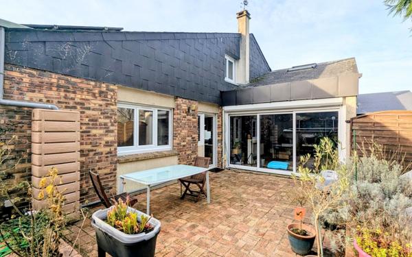 Maison à vendre    5 pièces • 110,91 m2 Lagny-sur-Marne