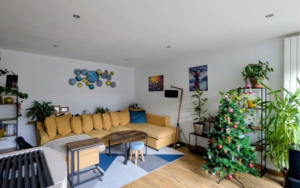 Maison à vendre    5 pièces • 110,91 m2 Lagny-sur-Marne