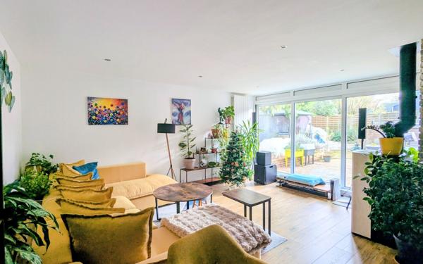 Maison à vendre    5 pièces • 110,91 m2 Lagny-sur-Marne