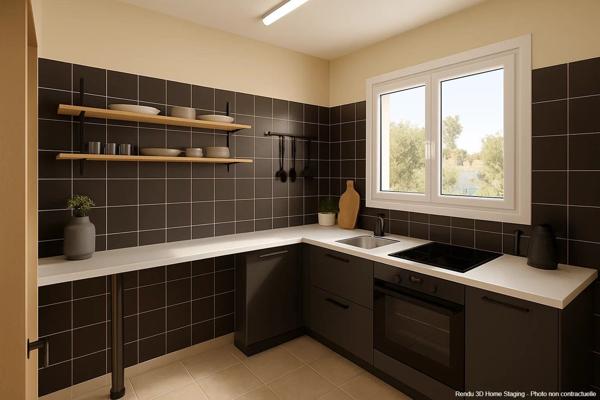 Vente Appartement 1 pièces 28 m2 à Bormes-les-Mimosas