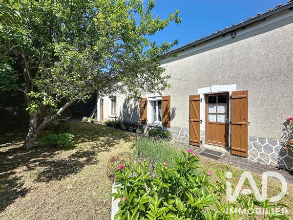 Maison à vendre 3 pièces 64 m² Plaine-et-Vallées