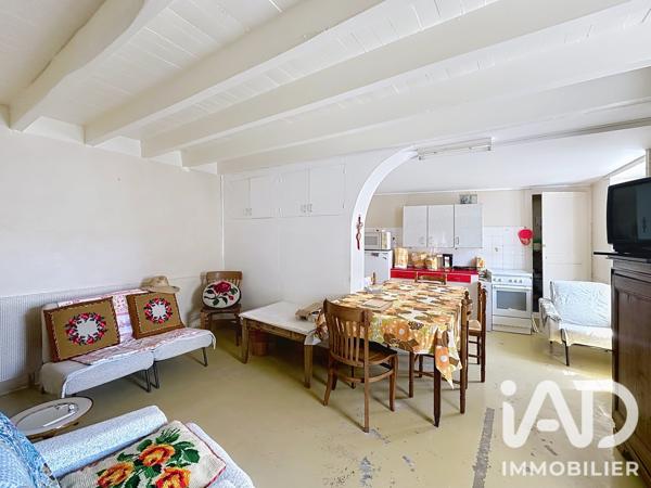 Maison à vendre 3 pièces 64 m² Plaine-et-Vallées