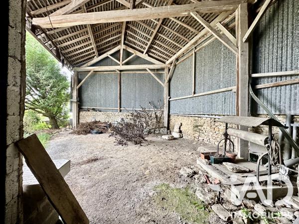 Maison à vendre 3 pièces 64 m² Plaine-et-Vallées