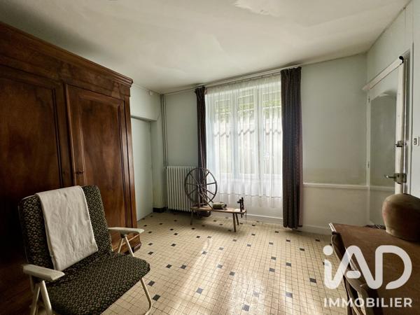 Maison à vendre 3 pièces 64 m² Plaine-et-Vallées