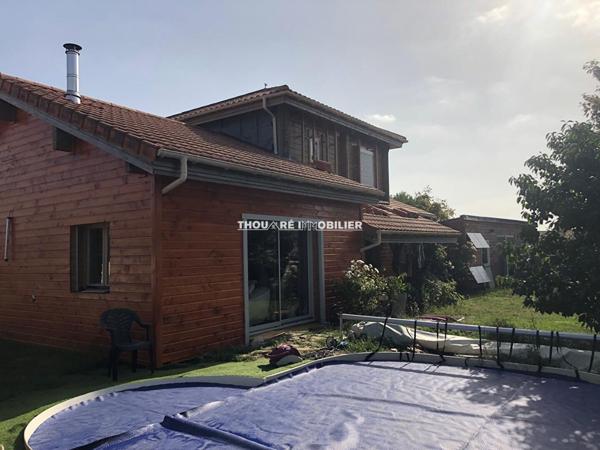 44450 Divatte sur Loire Maison Divatte Sur Loire 5 pièce(s)