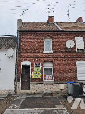 Maison d'habitation - DOUCHY LES MINES
