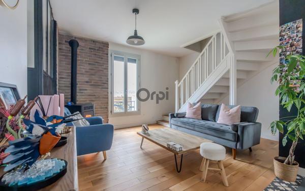 Maison à vendre    5 pièces • 98,67 m2 Joinville-le-Pont