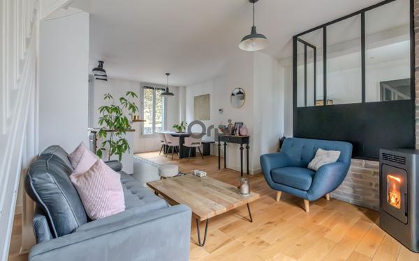 Maison à vendre    5 pièces • 98,67 m2 Joinville-le-Pont