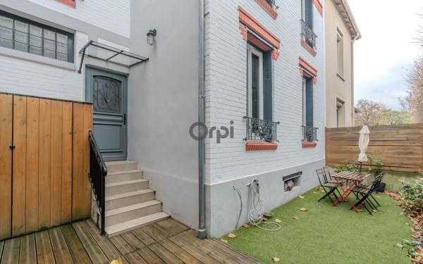 Maison à vendre    5 pièces • 98,67 m2 Joinville-le-Pont