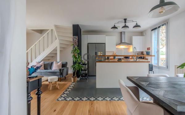 Maison à vendre    5 pièces • 98,67 m2 Joinville-le-Pont