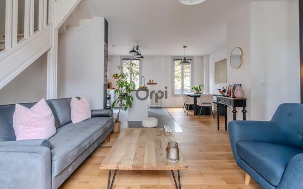 Maison à vendre    5 pièces • 98,67 m2 Joinville-le-Pont