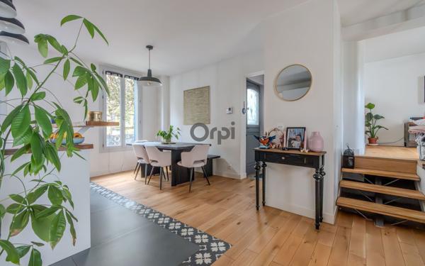 Maison à vendre    5 pièces • 98,67 m2 Joinville-le-Pont