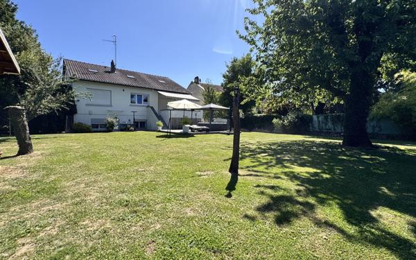 Maison à vendre    9 pièces •  Woippy