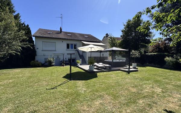 Maison à vendre    9 pièces •  Woippy