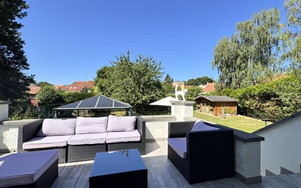 Maison à vendre    9 pièces •  Woippy