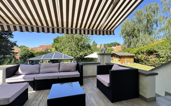 Maison à vendre    9 pièces •  Woippy