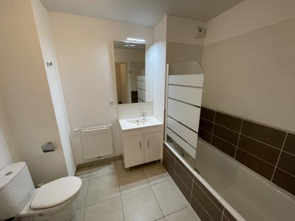 Beaux Arts - T2 - 40,30m²