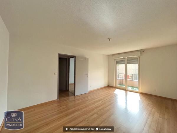 Appartement à louer 2 pièces 46.09m² Beaune (21200)
