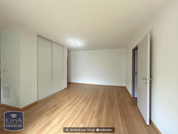 Appartement à louer 2 pièces 46.09m² Beaune (21200)