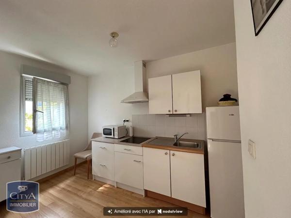 Appartement à louer 2 pièces 46.09m² Beaune (21200)