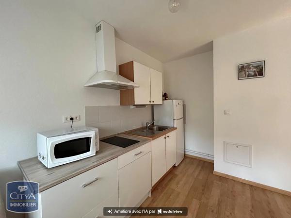 Appartement à louer 2 pièces 46.09m² Beaune (21200)