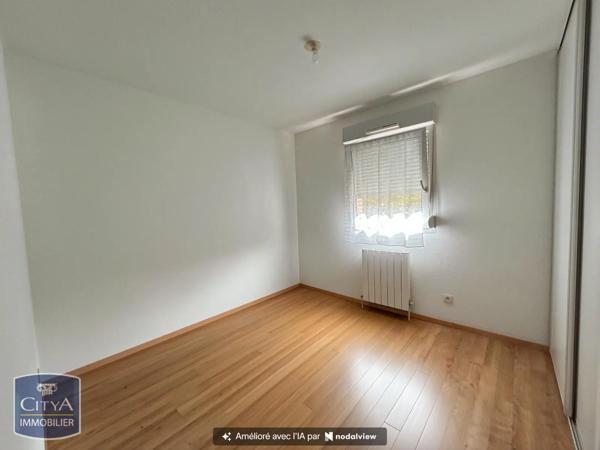 Appartement à louer 2 pièces 46.09m² Beaune (21200)