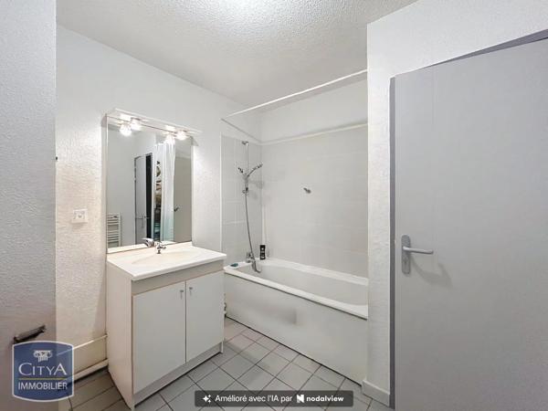 Appartement à louer 2 pièces 46.09m² Beaune (21200)
