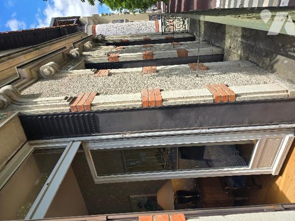 Maison de ville de 180 m2, quartier de France.