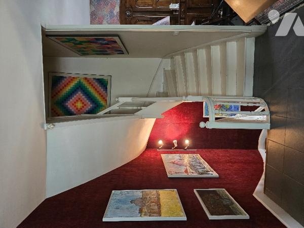 Maison de ville de 180 m2, quartier de France.