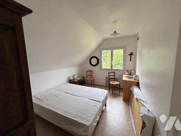 POIX DE PICARDIE (80290) - Un pavillon individuel à usage d'habitation