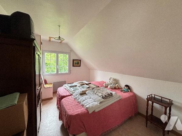 POIX DE PICARDIE (80290) - Un pavillon individuel à usage d'habitation