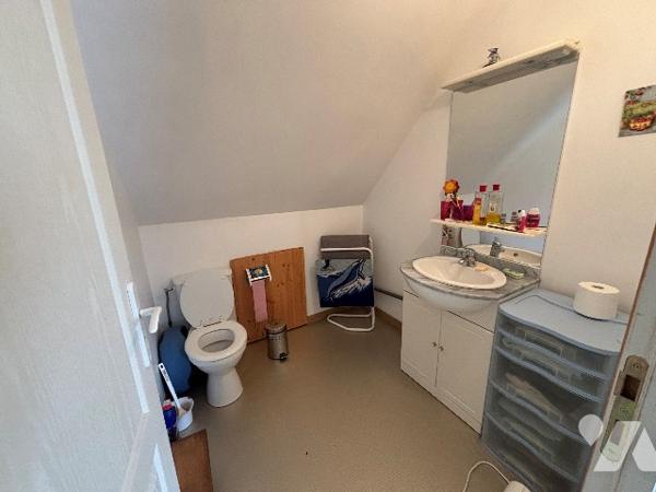 POIX DE PICARDIE (80290) - Un pavillon individuel à usage d'habitation
