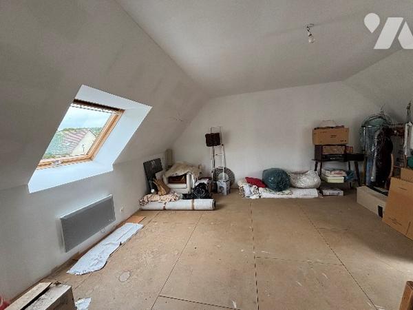 POIX DE PICARDIE (80290) - Un pavillon individuel à usage d'habitation