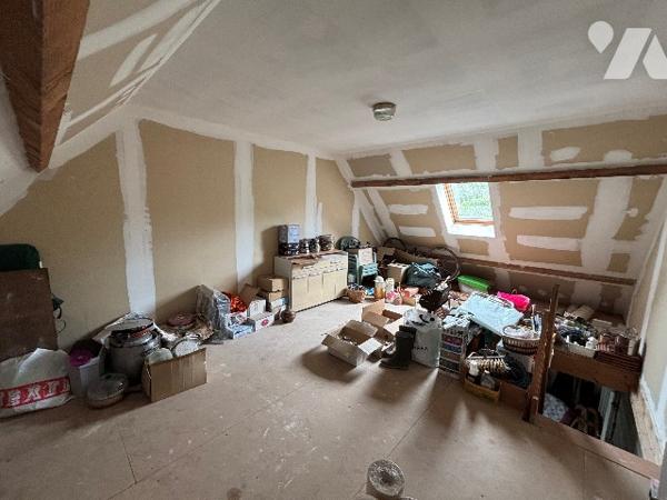 POIX DE PICARDIE (80290) - Un pavillon individuel à usage d'habitation