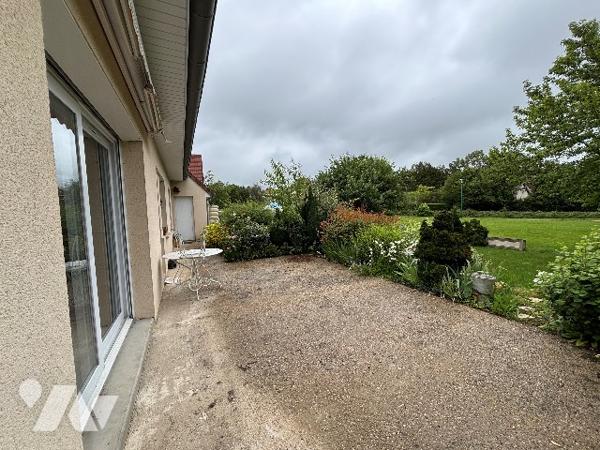 POIX DE PICARDIE (80290) - Un pavillon individuel à usage d'habitation