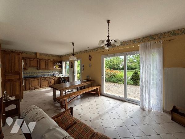 POIX DE PICARDIE (80290) - Un pavillon individuel à usage d'habitation