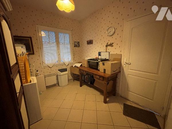POIX DE PICARDIE (80290) - Un pavillon individuel à usage d'habitation
