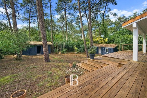 Lège-Cap-Ferret, Villa 6 Chambres -  168 m² à vendre