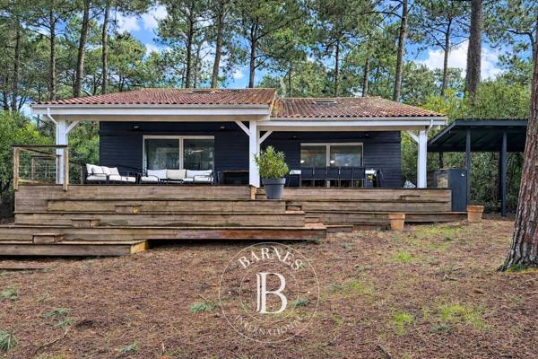 Lège-Cap-Ferret, Villa 6 Chambres -  168 m² à vendre